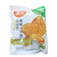 骥洋藤椒小鸡腿鸡翅根320g/袋[保质期至2021.8月]