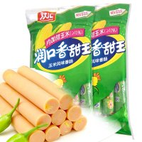 双汇润口香甜王60g*10/袋