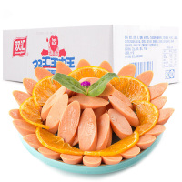 双汇王中王优级火腿肠35g*100支/箱