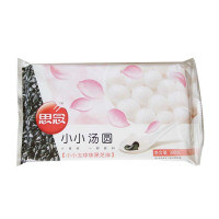 思念玉珍珠黑芝麻汤圆 300g 速冻汤圆 冷冻食品 元宵节