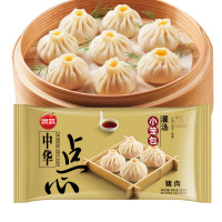 思念灌汤小笼包450g