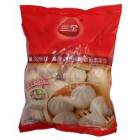 混合口味包子1000g