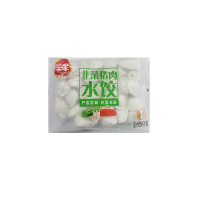 三全韭菜猪肉水饺450g