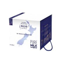 特仑苏环球精选纯牛奶250ml*12