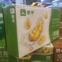 蒙牛早餐麦香牛奶250ml*24