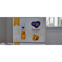 蒙牛纯甄高端轻酪乳黄桃+藜麦酸牛奶230g*10