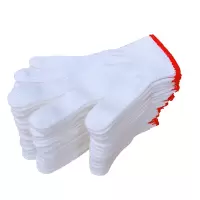 凯圣蓝 劳保棉线手套