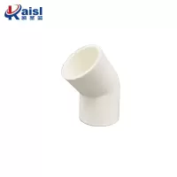 凯圣蓝 KG5001 空调管接头45度