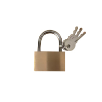 凯圣蓝 KS40 挂锁(计量单位:个)