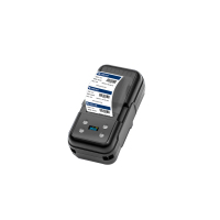 凯圣蓝 K1148RS 222*110*81mm 分辨率 300dpi 标签机 黑色