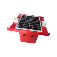 凯圣蓝 K01525 太阳能声光警示灯