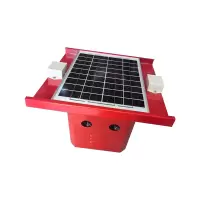 凯圣蓝 K01525 太阳能声光警示灯