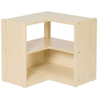 展缔90度内转角柜(橡木)001规格30X30X60 cm