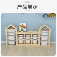 展缔带顶游戏柜( 橡木)001规格90X30X130cm