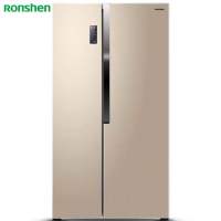 (托运到付,不免邮) 容声BCD-529WD11HP(二级 钣金 金色 风冷 )