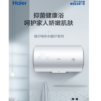 (托运到付,不免邮)海尔EC6001-B1(白色 机械 2200W)