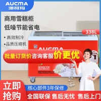 澳柯玛(AUCMA) SC/SD-338 冰激凌冷柜