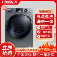 中欧洗衣机13公斤滚筒洗衣机SEG05ASS01P1213T