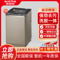 澳柯玛(AUCMA)XQB120-3189 全自动洗衣机