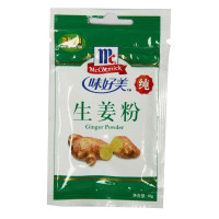 味好美生姜粉10g