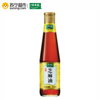 太太乐芝麻油香油405mL压榨食用芝麻香油火锅凉拌面 调味厨房调料