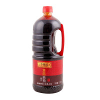 李锦记草菇老抽1750ml