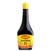 雀巢maggi美极鲜味汁200ml 美味鲜生抽酱油炒菜寿司凉拌调味料
