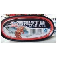 古龙香辣沙丁鱼120g