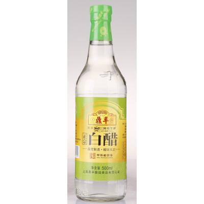 上海鼎丰白醋500ml