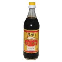 恒顺 金优香醋(特级) 恒顺镇江香醋550ml 550ml*1瓶