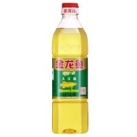 金龙鱼精炼一级大豆油900ml