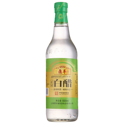 上海鼎丰醋精500ml