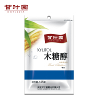 甘汁园 木糖醇125g