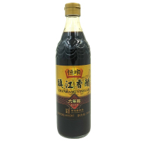 恒顺 六年陈镇江香醋 酿造食醋陈醋 580ml