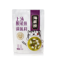 筷手小厨火锅底料上汤酸菜鱼调味料360g