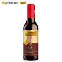 李锦记 酱油 锦珍老抽 红烧上色酱油 500ml