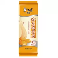 白象鸡蛋金丝面900g
