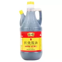 恒顺红烧酱油800ml