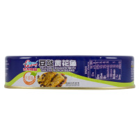 古龙豆豉黄花鱼120g