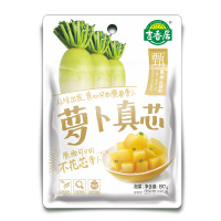 吉香居萝卜真芯80g