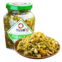 聚名湘开味剁青椒210g