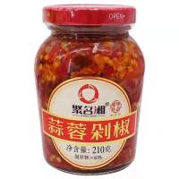 聚名湘蒜蓉剁椒210g