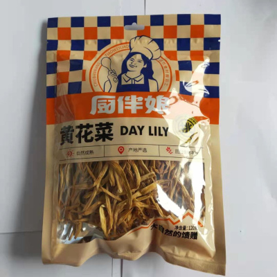 厨伴娘黄花菜120g