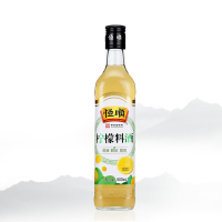 恒顺柠檬料酒500ML