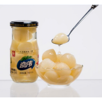 奇伟雪梨罐头258g