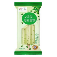 伊利偏爱绿豆雪糕75克