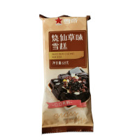 雪帝烧仙草味雪糕68g