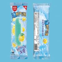 和路雪冰柠气泡柠檬汽水口味冰棍80g
