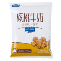 完达山枕式核桃牛奶190ml*16