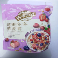 西麦莓果多多燕麦脆450g